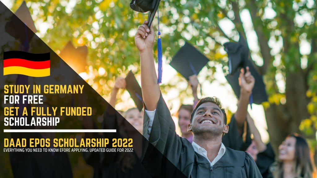 DAAD Scholarship 2022